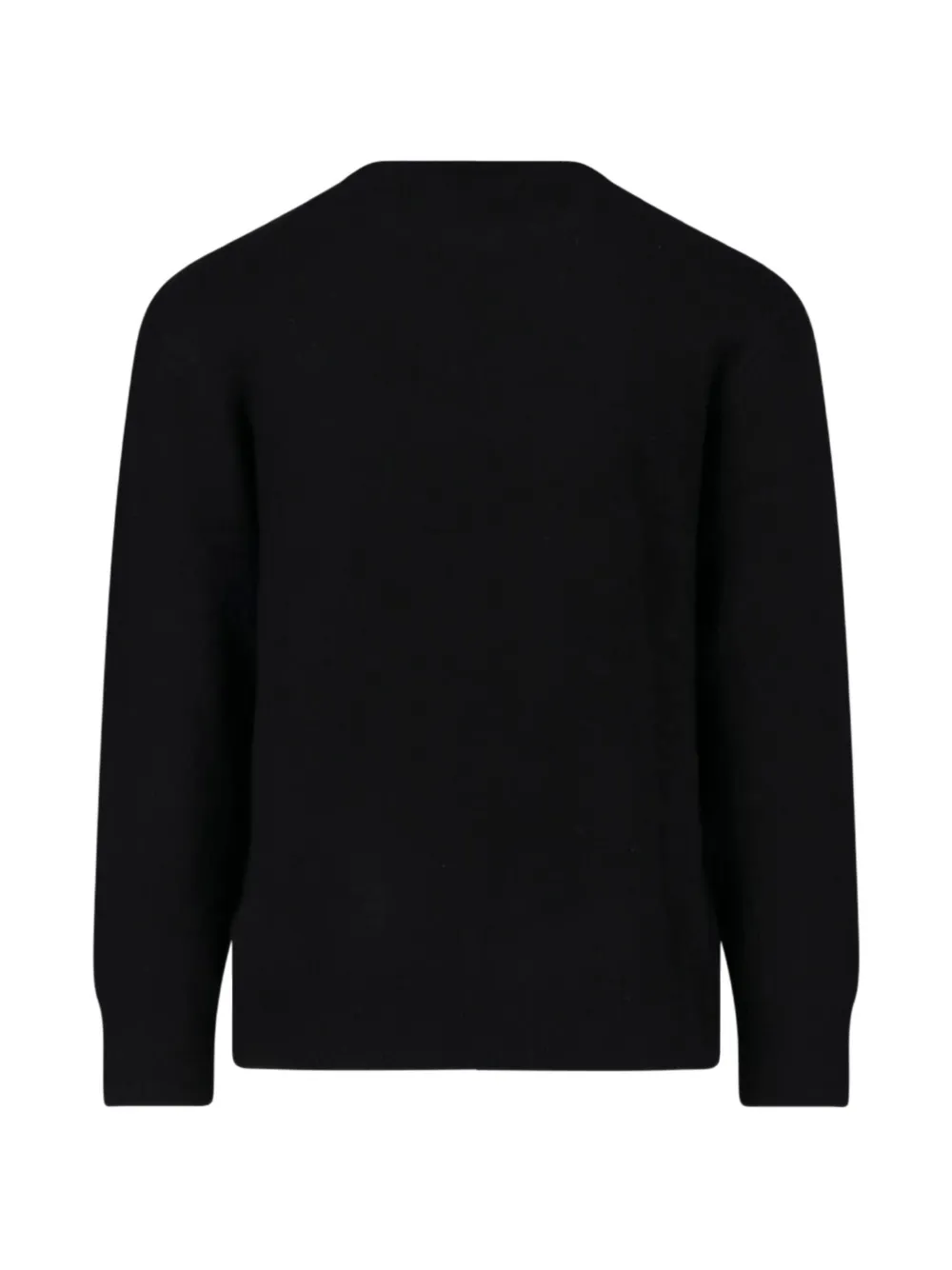 Carhartt WIP Trui met logo-intarsia Zwart