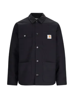 Carhartt WIP コーデュロイカラージャケット | ブラック | FARFETCH JP