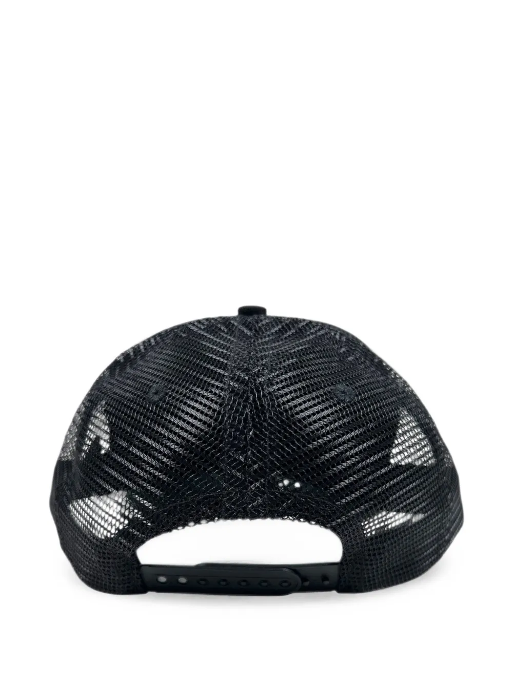 RHUDE Racing Panel truckerpet Zwart