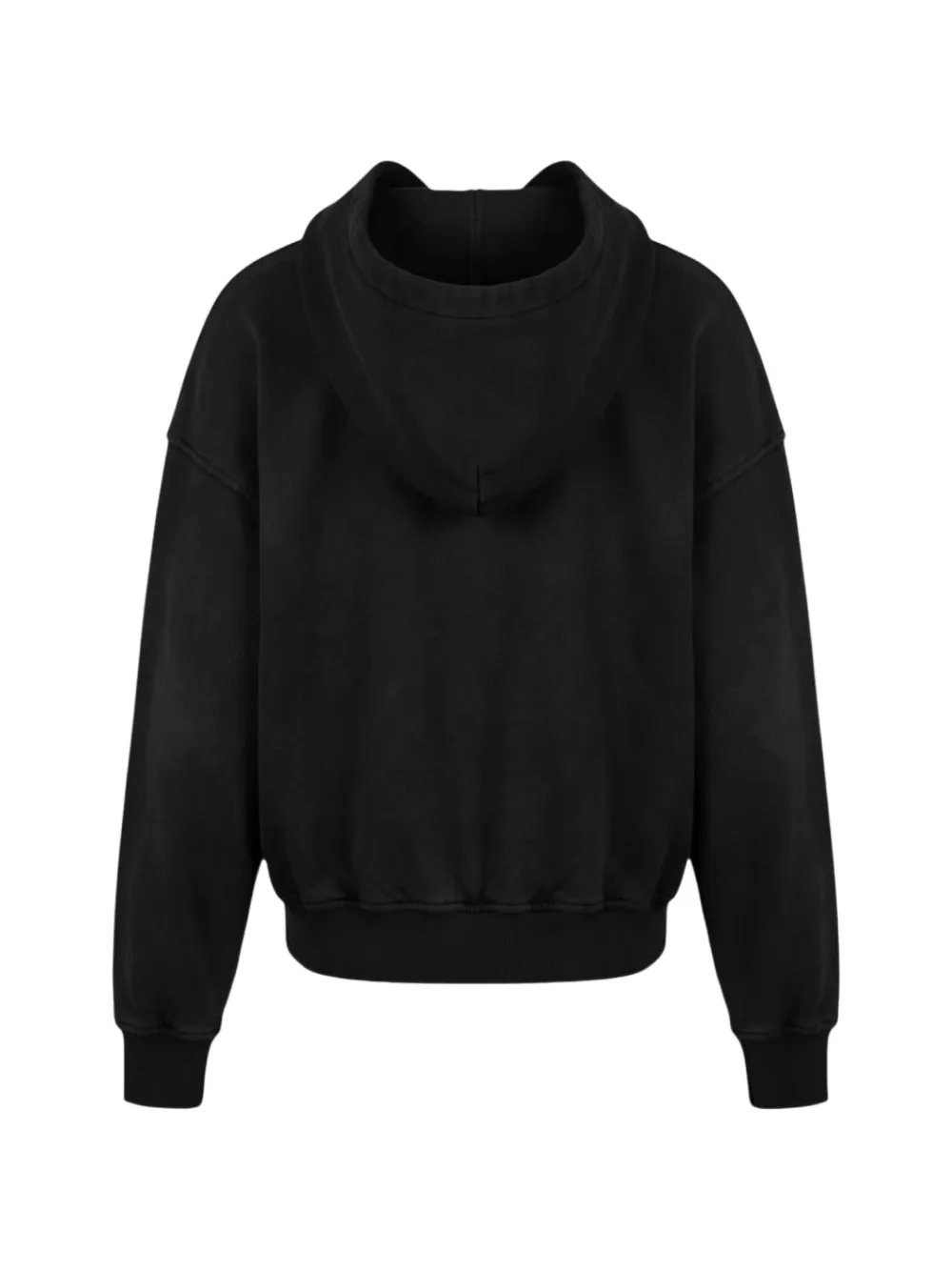 RHUDE Road To Cairo hoodie Zwart