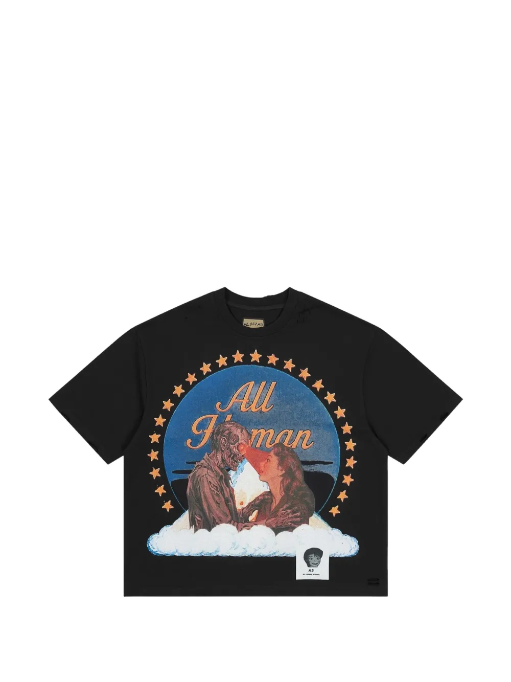 ALL HUMAN Spahn Ranch T-shirt