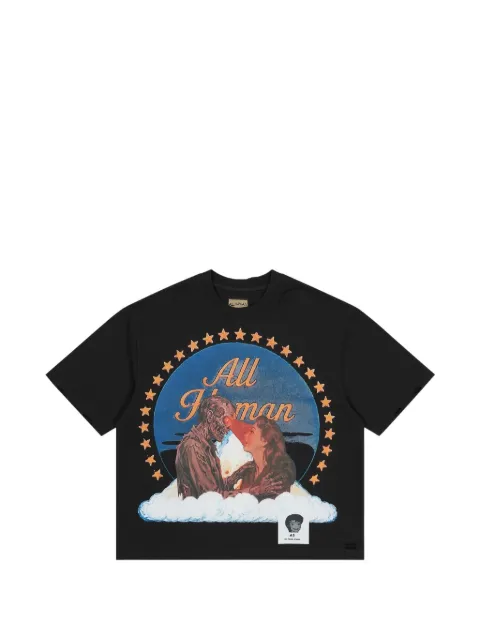 ALL HUMAN Spahn Ranch T-shirt