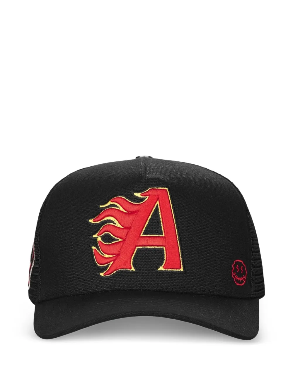 ALL HUMAN King V2 trucker hat
