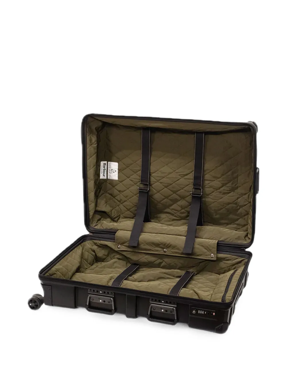 Collective Ghost 31.0 koffer Zwart