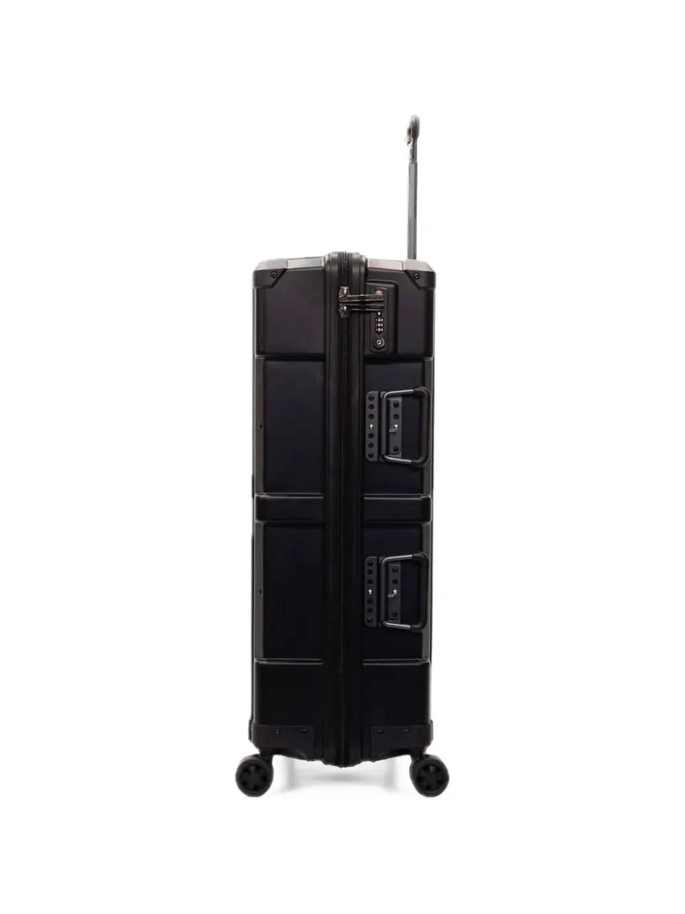 Collective Ghost 31.0 koffer Zwart