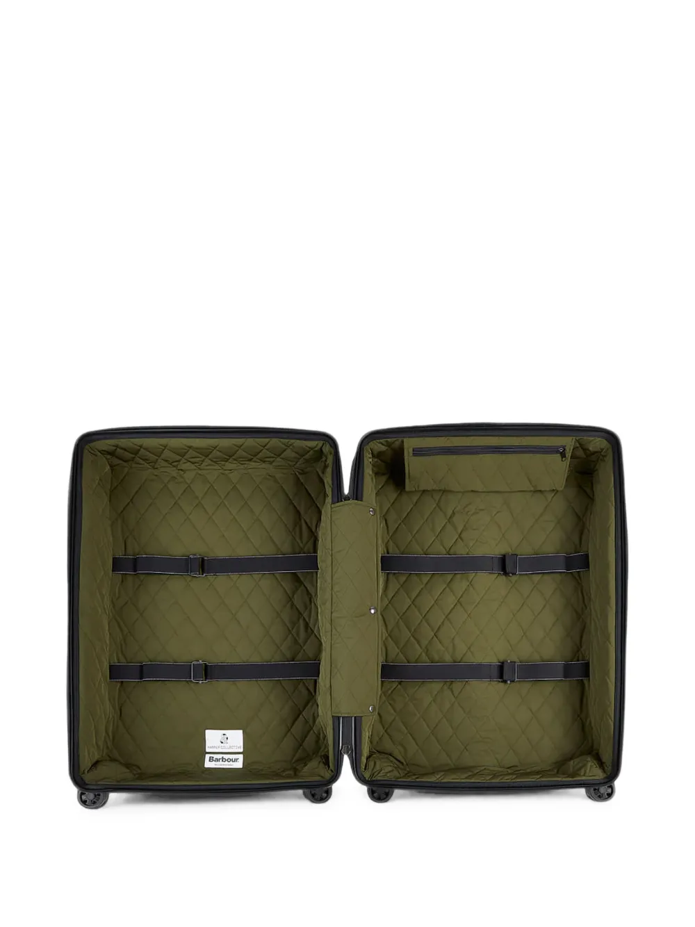 Collective Ghost 21.0 koffer Zwart