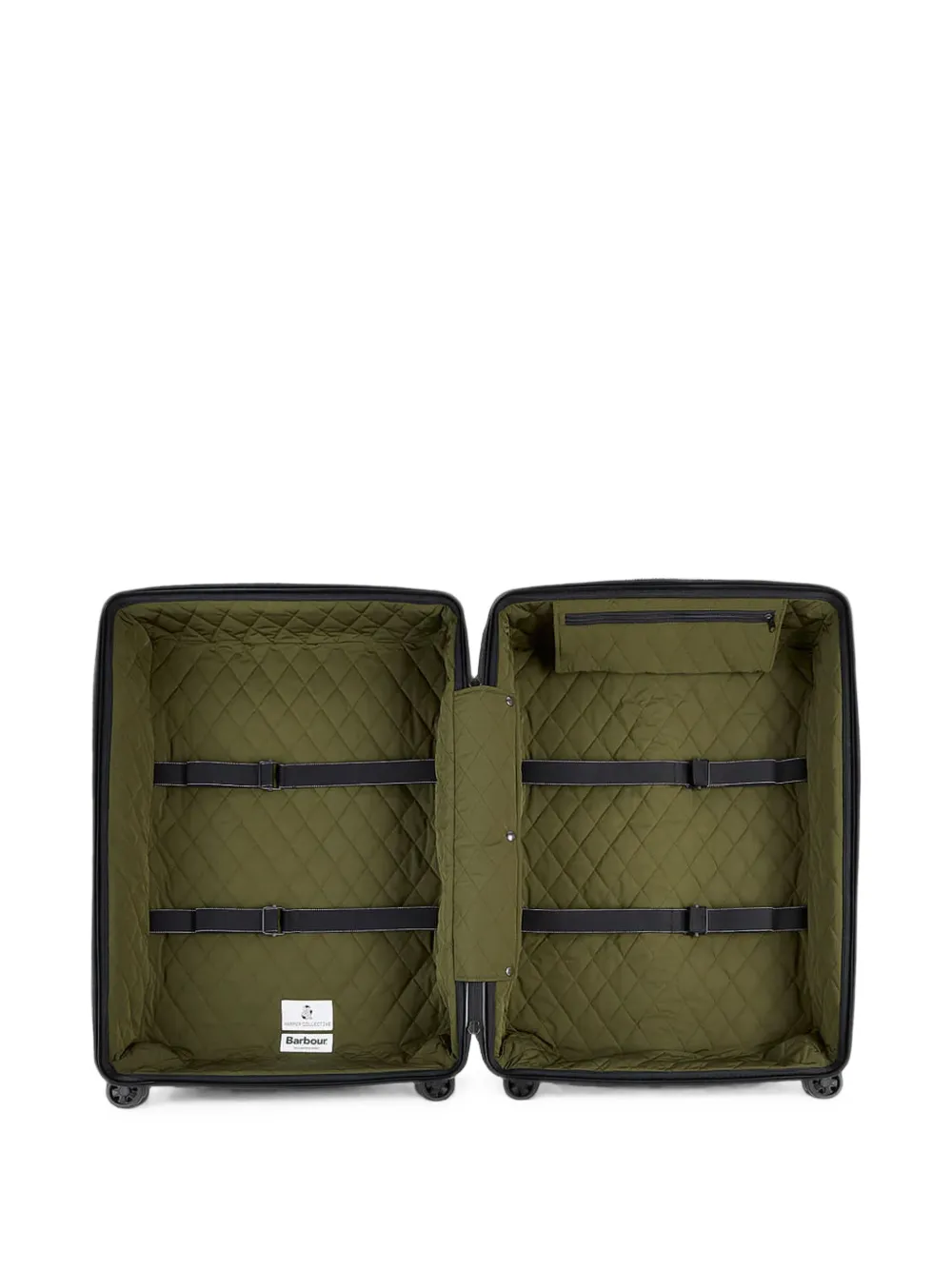 Collective Ghost 22.0 koffer Groen
