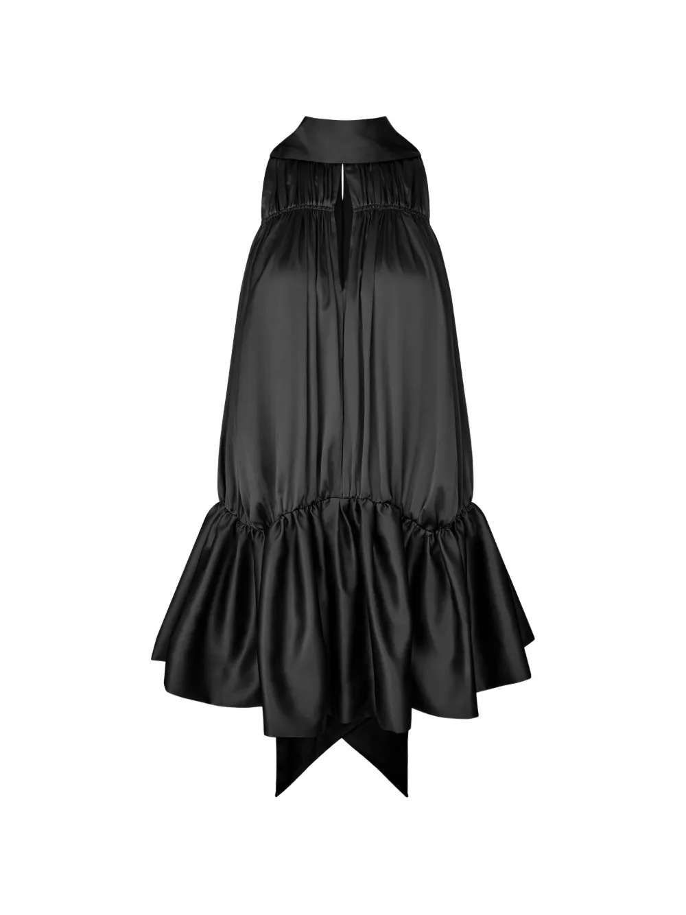 ROTATE BIRGER CHRISTENSEN robe courte Belle - Noir