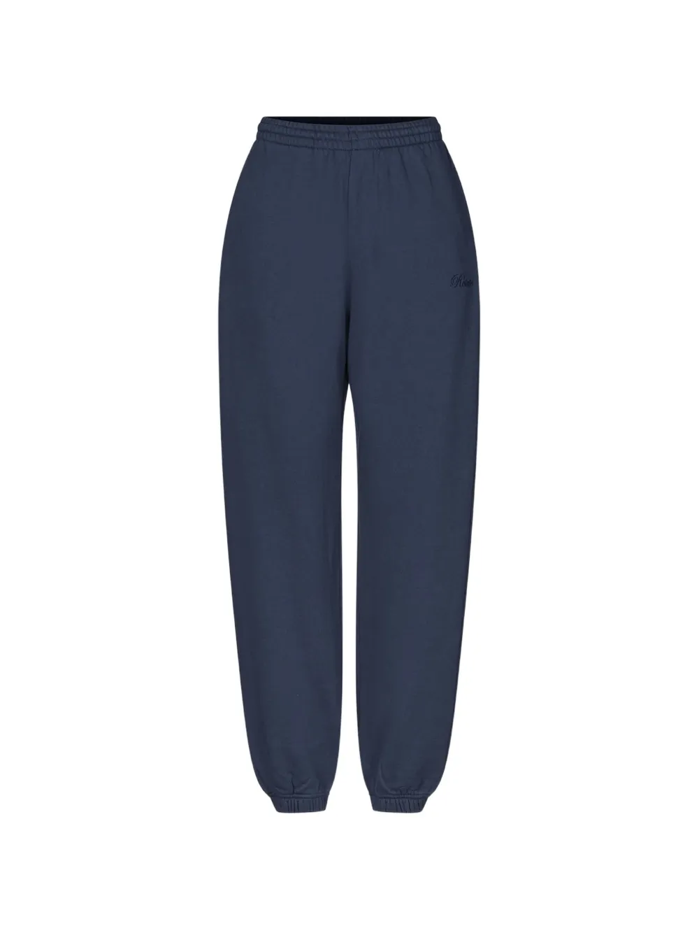 ROTATE BIRGER CHRISTENSEN pantalon de jogging heavy - Bleu ROTATE BIRGER CHRISTENSEN pantalon de jogging heavy - Bleu