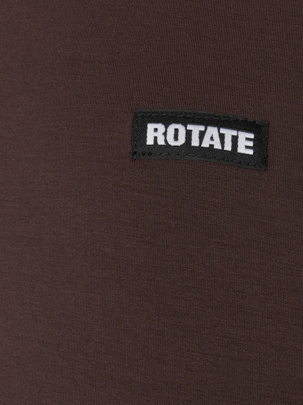 ROTATE BIRGER CHRISTENSEN Jack met logopatch Bruin