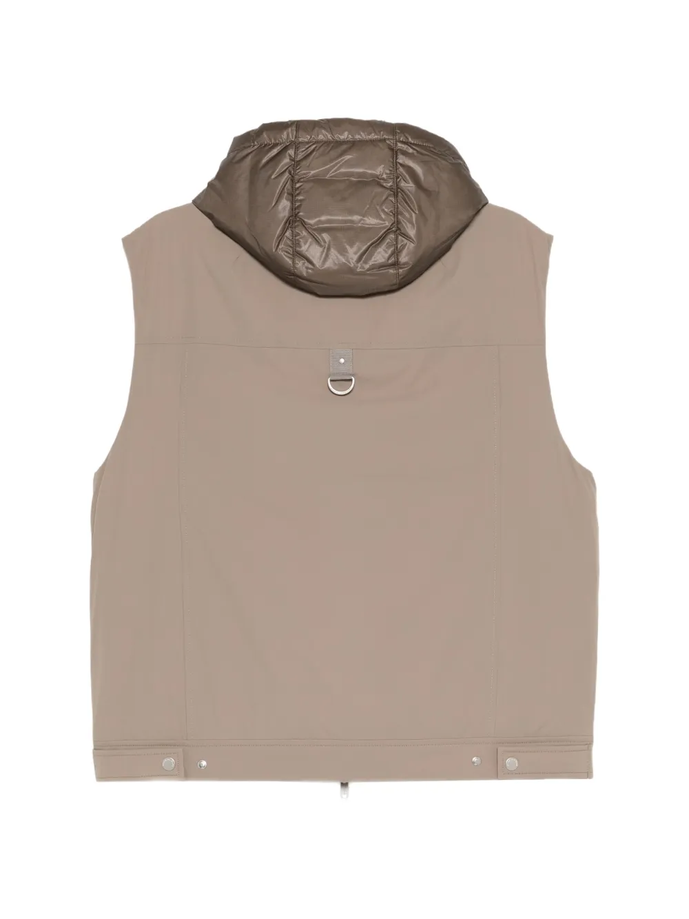 Moose Knuckles Brixton gilet Beige