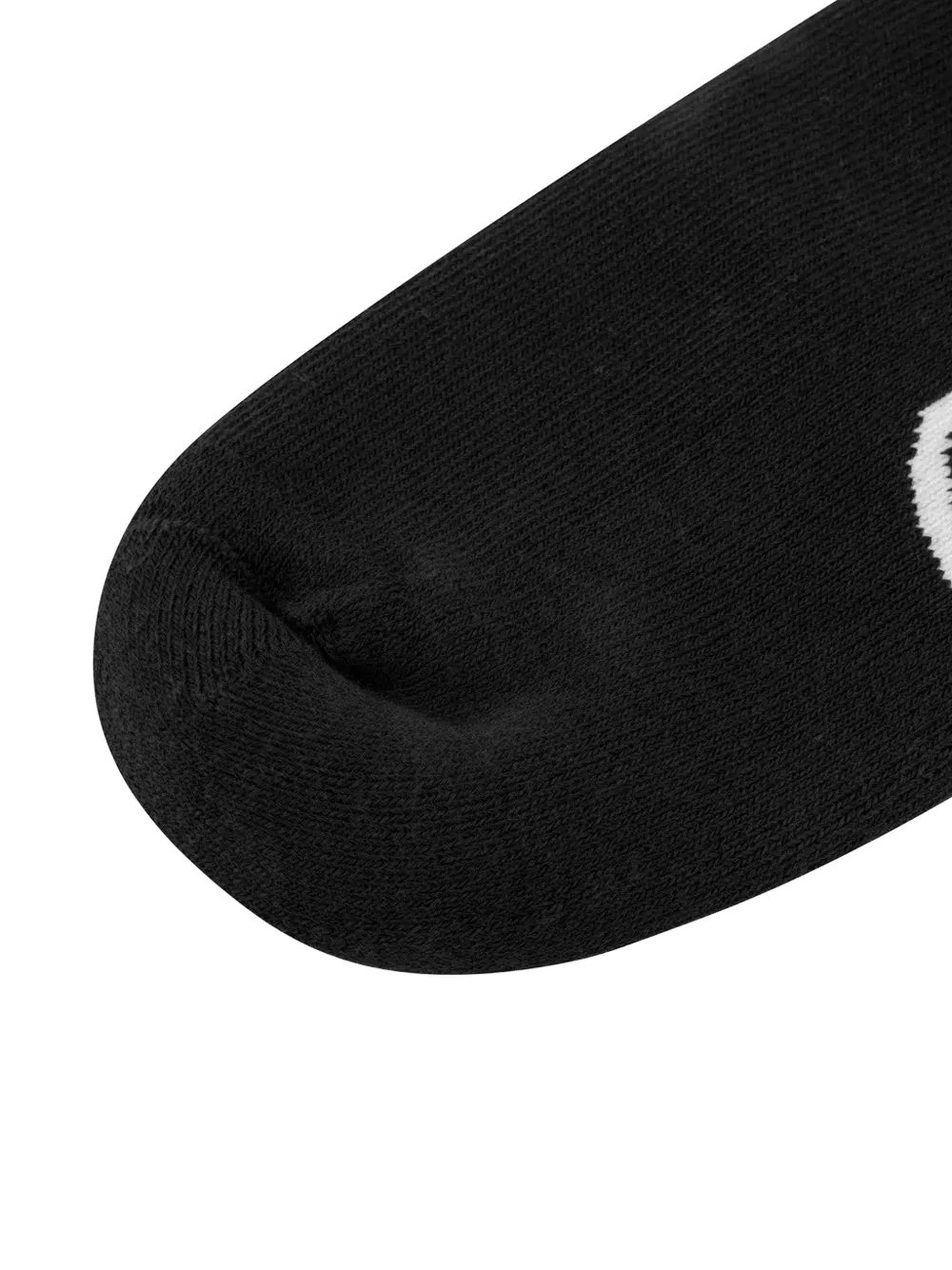 EVISU Sokken met jacquard Zwart