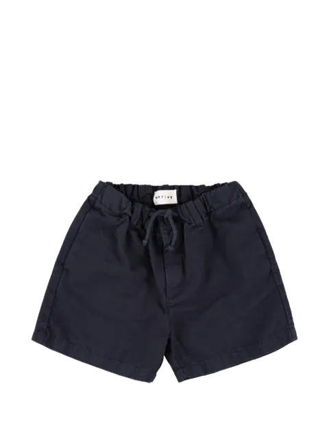Morley Xuma drawstring shorts