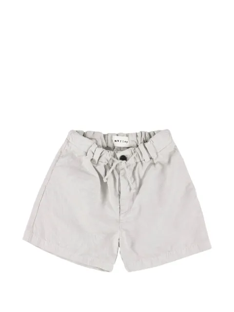 Morley Xuma drawstring shorts