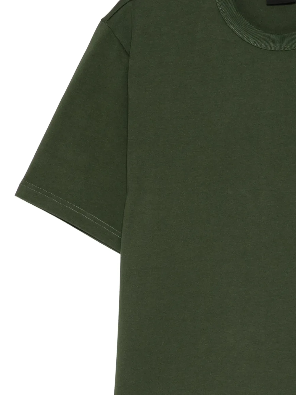 PS Paul Smith T-shirt met geborduurd logo Groen