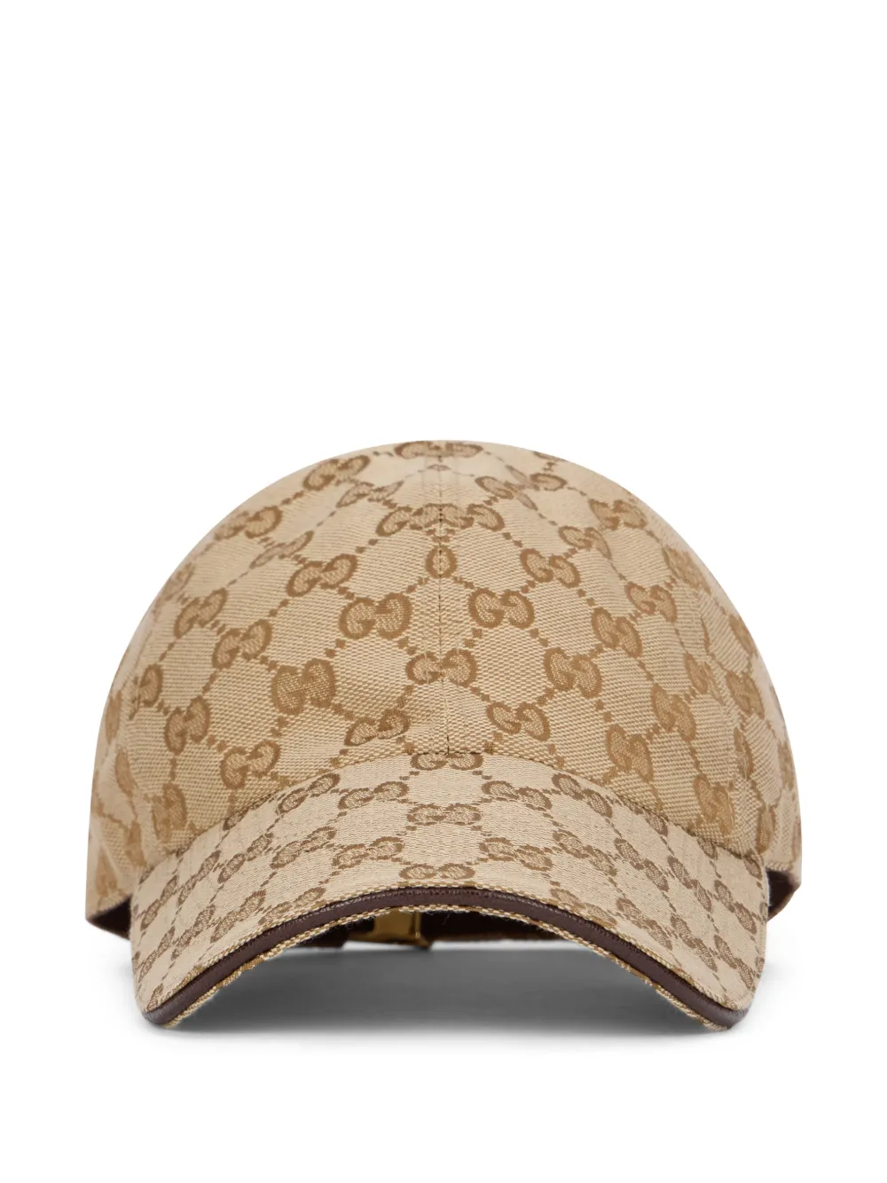 Gucci GG cotton canvas baseball hat