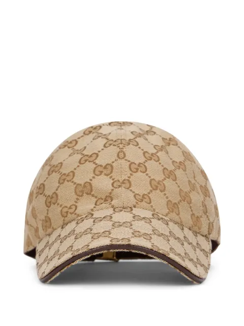 Gucci Honkbalpet met GG-logo
