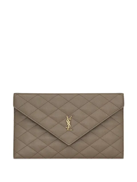 Saint Laurent bolsa de mano Cassandre