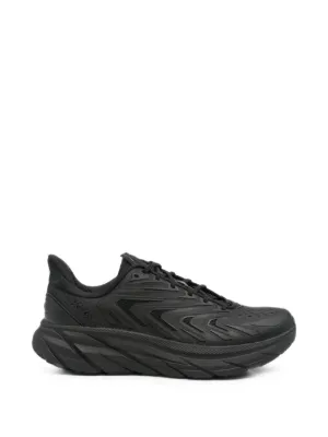 HOKA Clifton 9 Running Sneakers | Black | FARFETCH