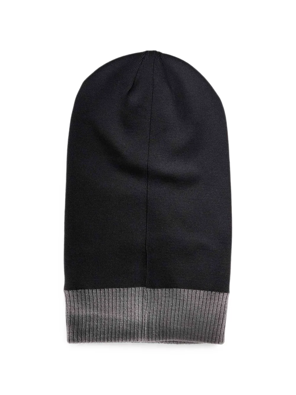 Oakley Y2K 3-In-1 logo-embroidered knitted balaclava Zwart
