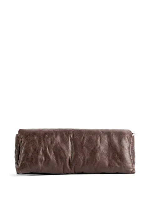 Rick Owens padded clutch bag