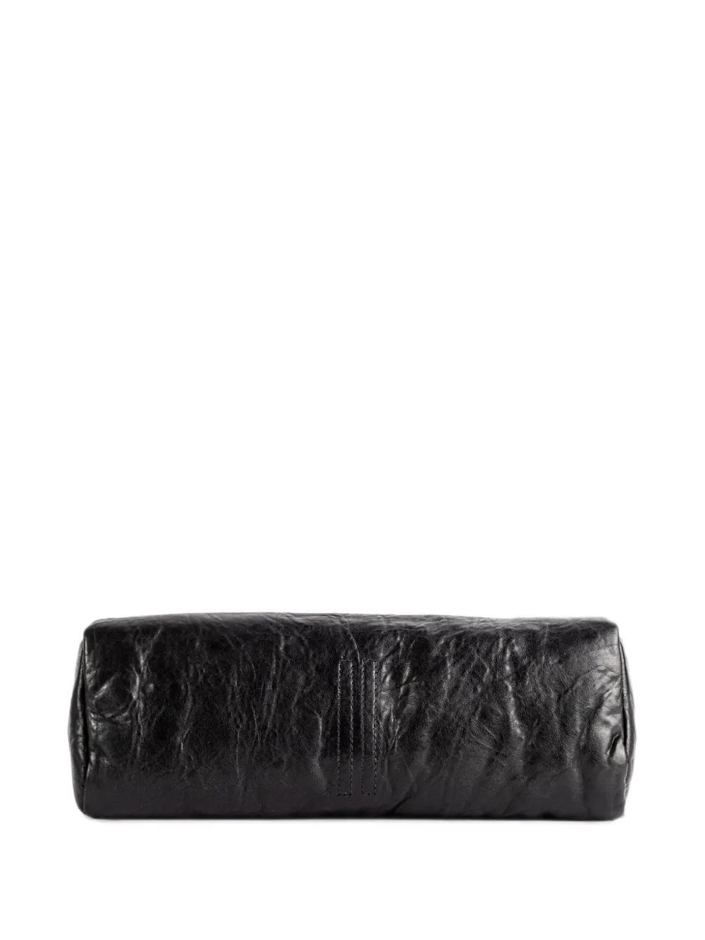 Rick Owens padded clutch bag