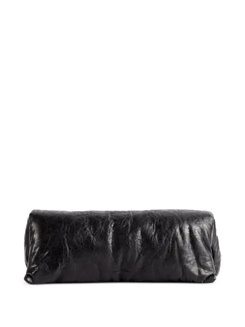 Rick Owens padded clutch bag