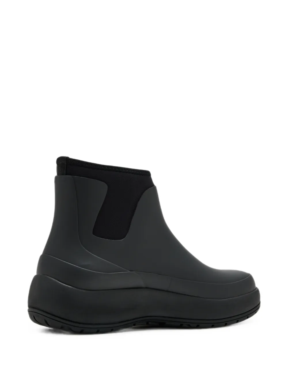 Rains Dry ankle boots Zwart