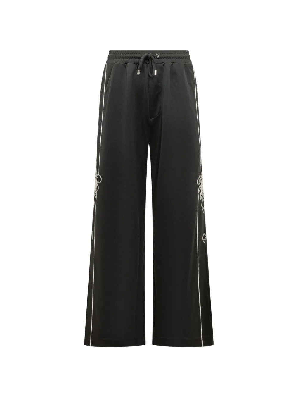AMIRI Lasso embroidered track pants