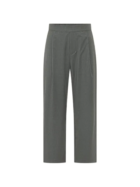 A Paper Kid pleated wool trousers