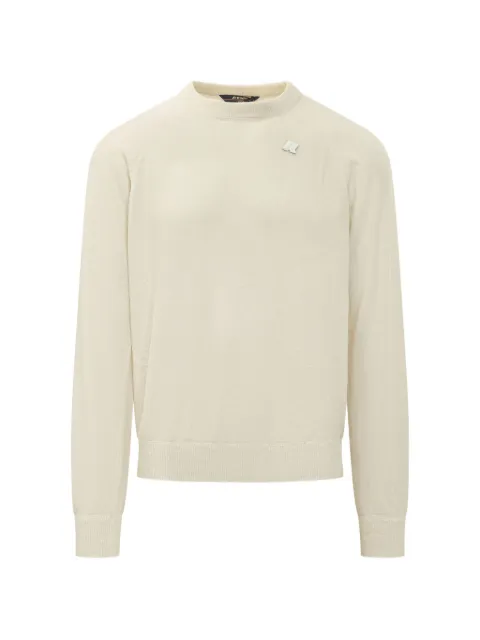 K-Way Fragan raglan-sleeve sweater