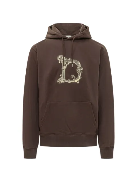 Drôle De Monsieur Column D hoodie