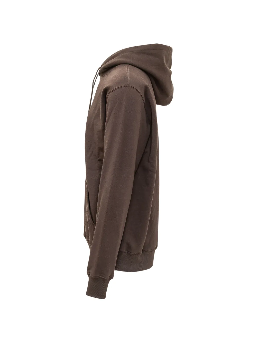 Drôle De Monsieur Column D hoodie Bruin