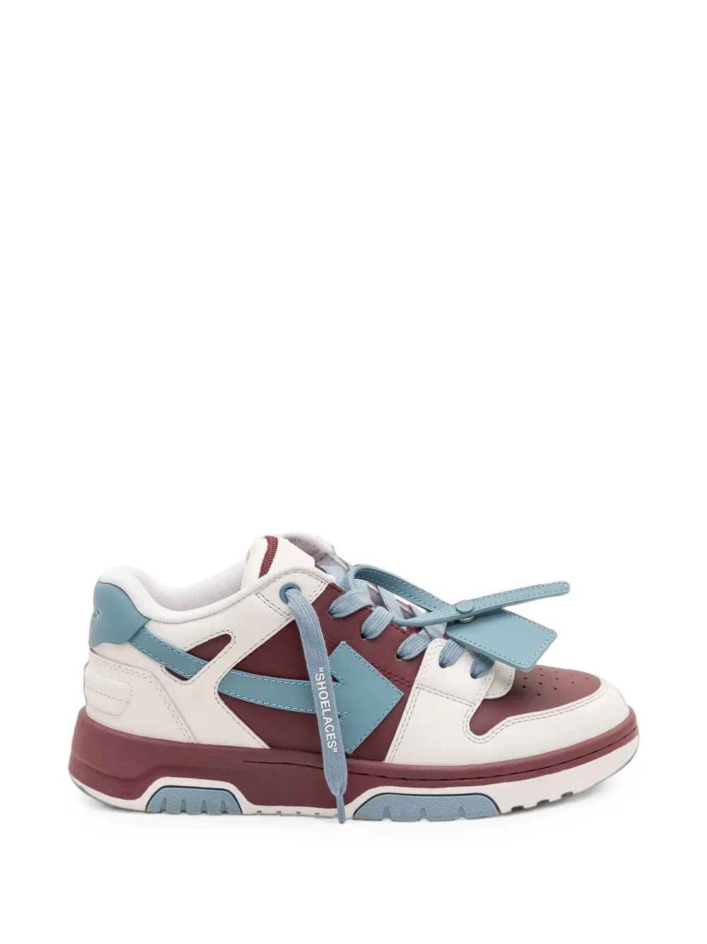 Off-White Kids Out Of Office sneakers - Toni neutri