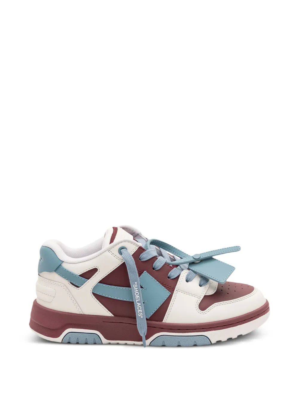 Off-White Kids Out Of Office sneakers - Toni neutri