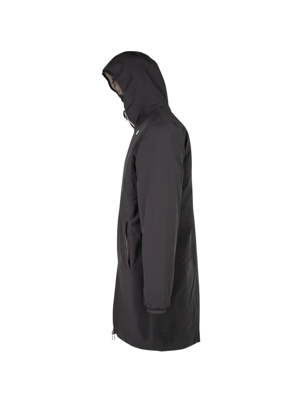 K-Way Jacob St Warm Double jack Zwart