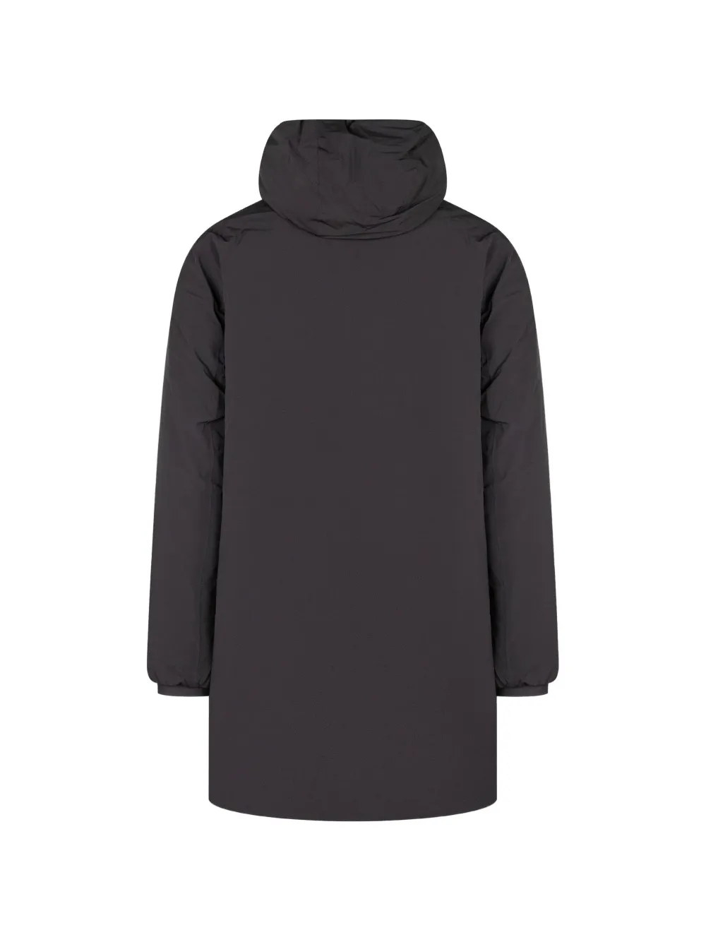 K-Way Jacob St Warm Double jack Zwart