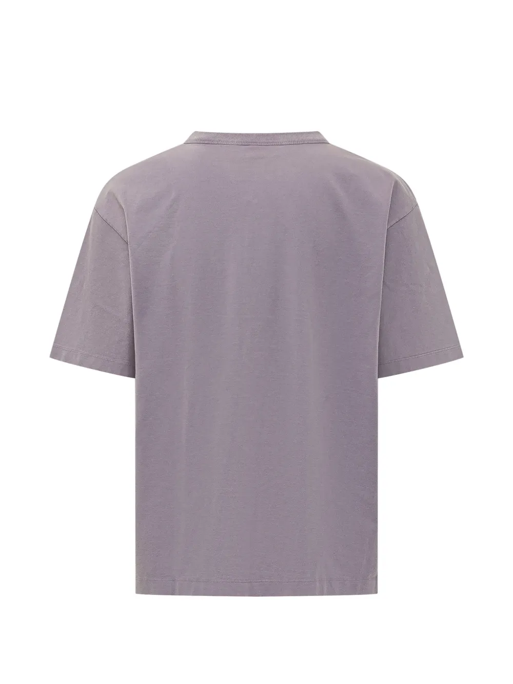 Drôle De Monsieur Car Palms T-shirt met grafische print Paars