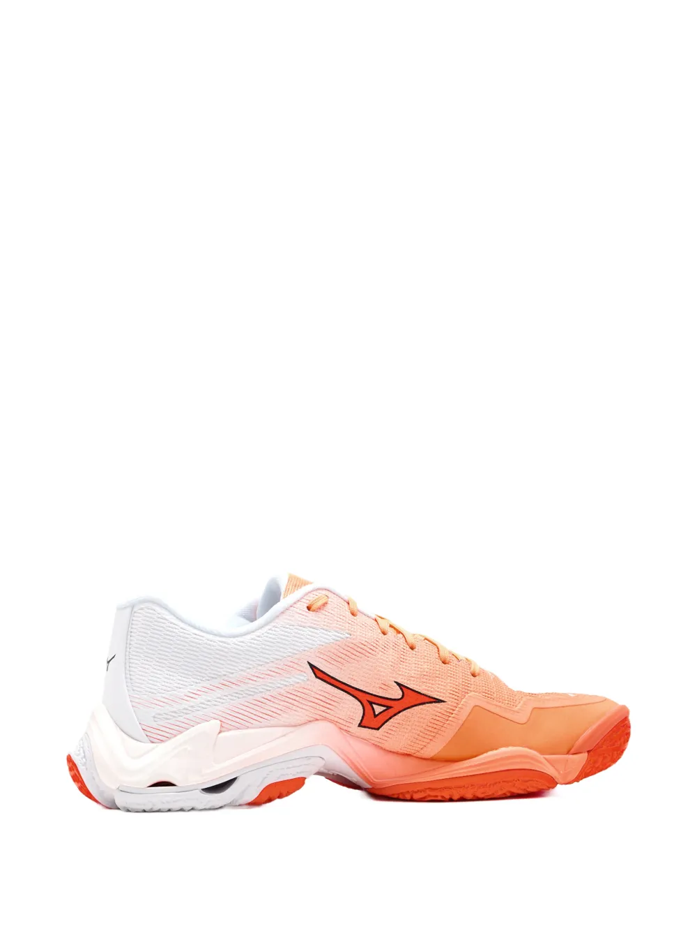 Mizuno Wave Lightning Elite volleybalsneakers Oranje
