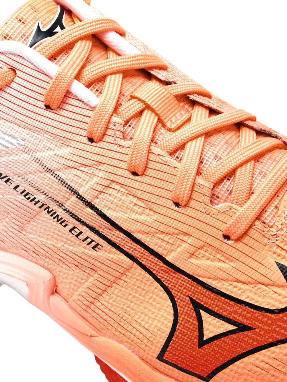 Mizuno Wave Lightning Elite volleybalsneakers Oranje