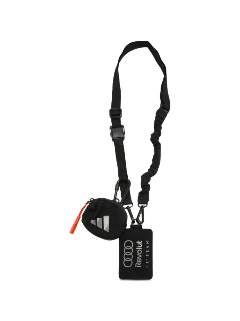 adidas x Audi Revolut F1 Team lanyard and cardholder