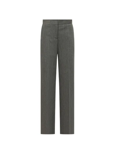 MSGM straight-leg tailored trousers