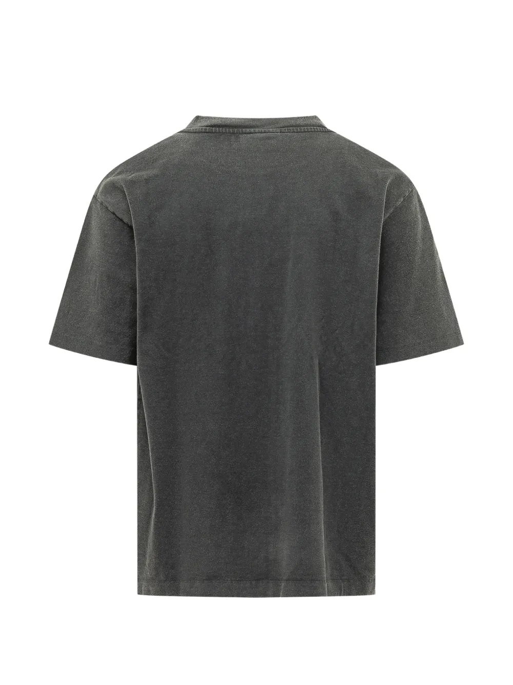 Drôle De Monsieur Glass Lion T-shirt met grafische print Grijs