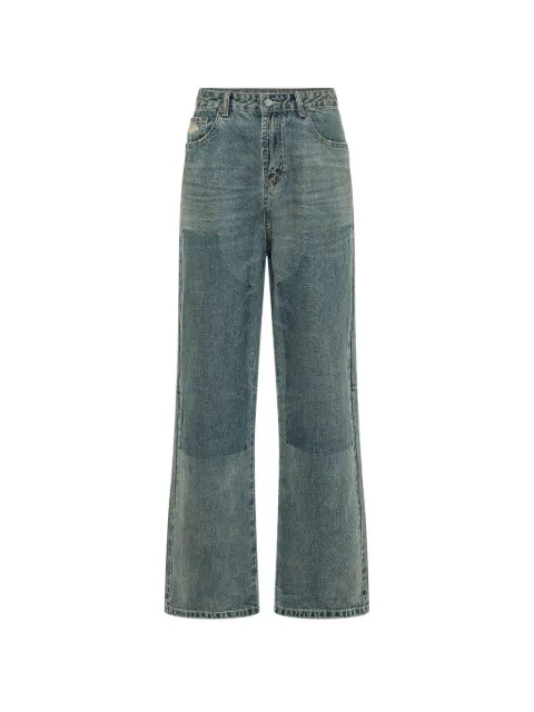 FOUND carpenter panelled jeans