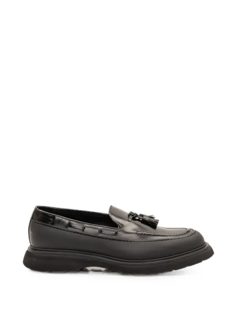 Doucal's Adler tassel-detail loafers