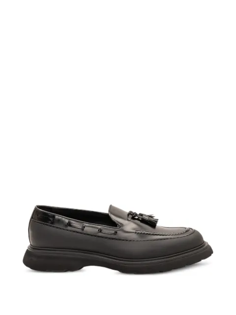 Doucal's Adler Loafer mit Quasten
