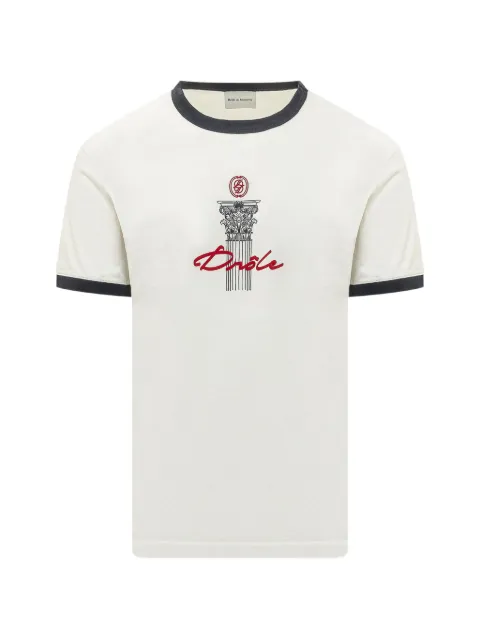 Drôle De Monsieur camiseta Column con motivo gráfico