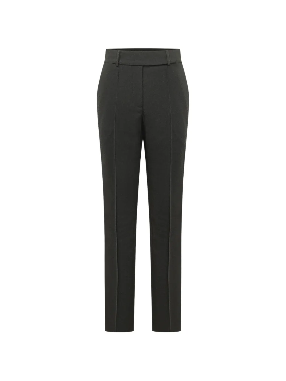 Michael Michael Kors satin-stripe slim-leg trousers - Nero