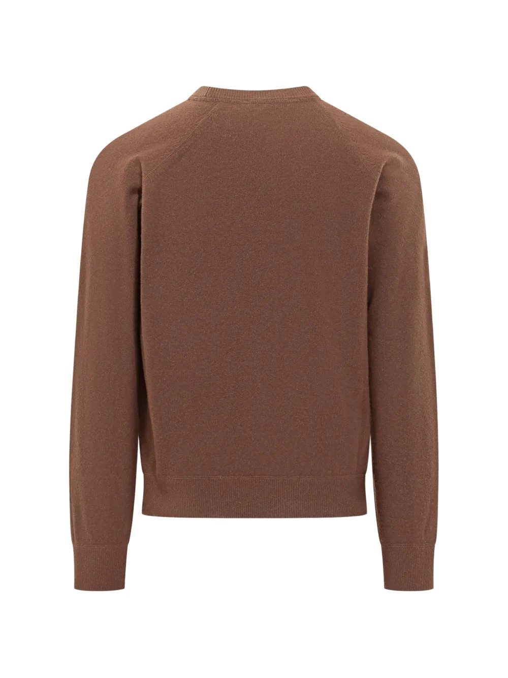 K-Way Fragan trui met raglan mouwen Bruin