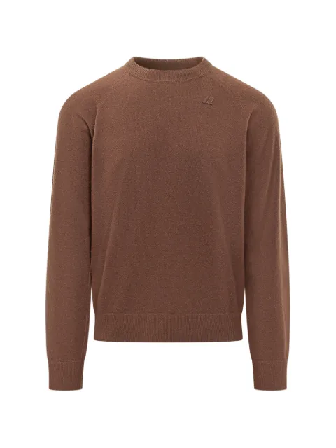 K-Way Fragan raglan-sleeve sweater